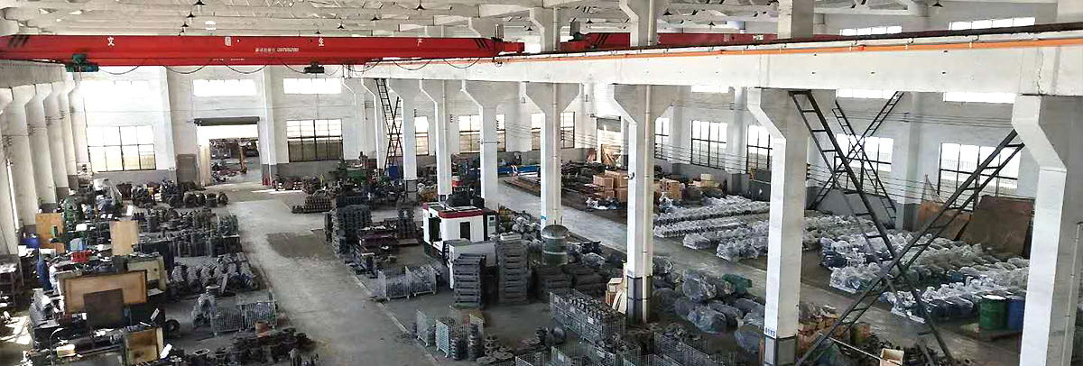 江蘇武研熱油泵有限公司