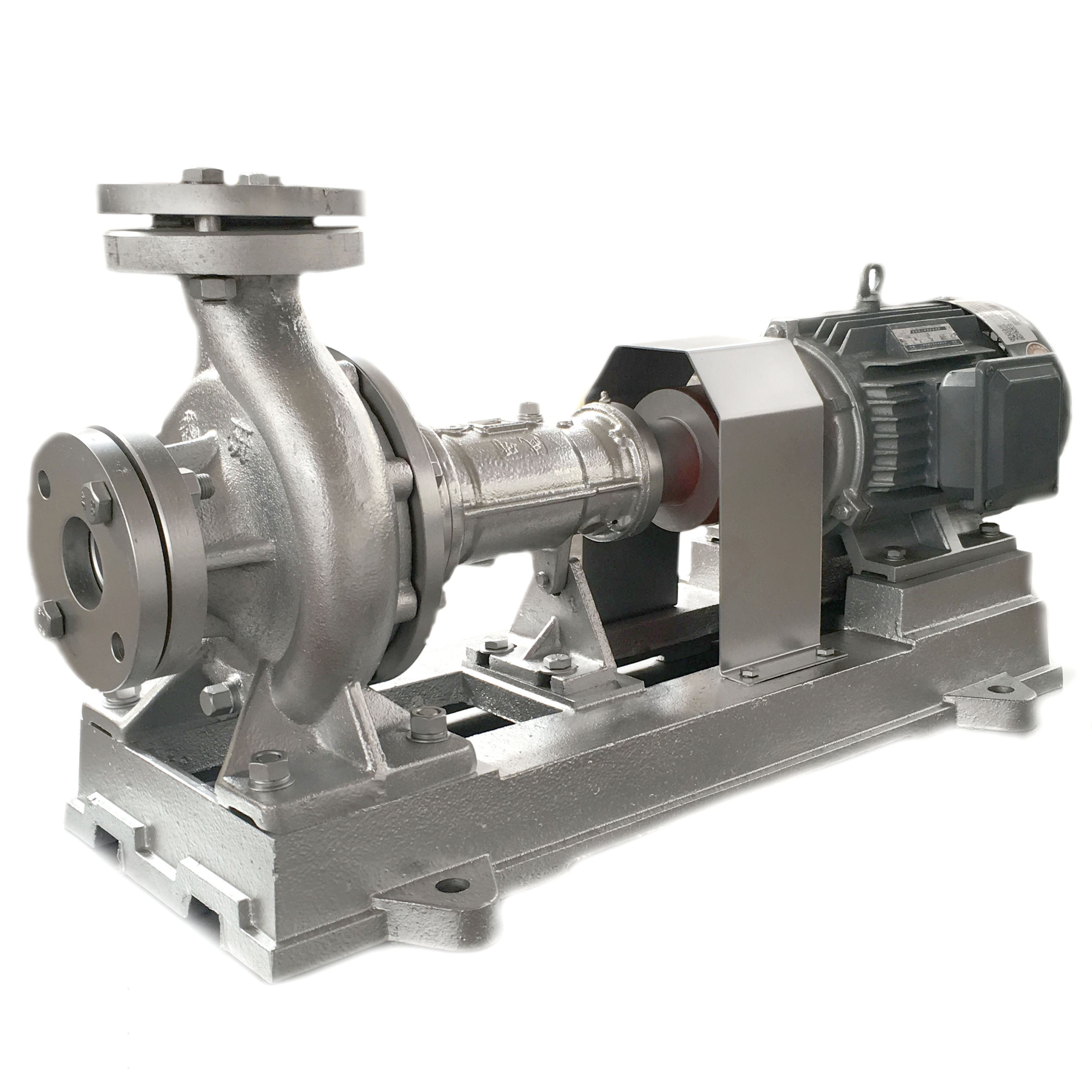 機封泵（高溫熱油泵、高溫導熱油泵、導熱油循環(huán)泵、熱媒循環(huán)泵）