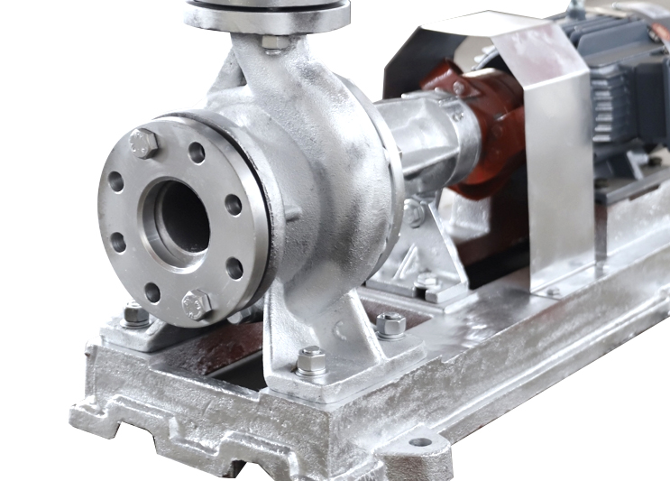 油封泵（高溫?zé)嵊捅?、高溫?dǎo)熱油泵、導(dǎo)熱油循環(huán)泵、熱媒循環(huán)泵）