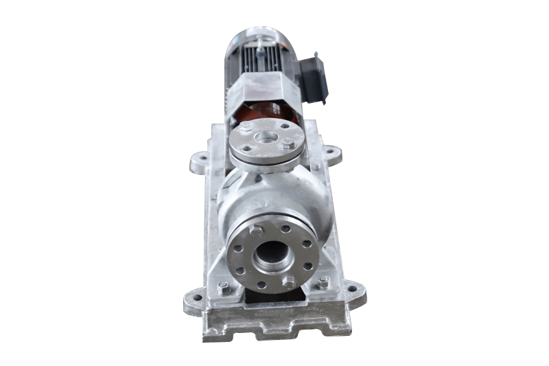 油封泵（高溫?zé)嵊捅?、高溫?dǎo)熱油泵、導(dǎo)熱油循環(huán)泵、熱媒循環(huán)泵）