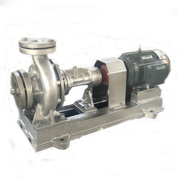 油封泵（高溫?zé)嵊捅谩⒏邷貙?dǎo)熱油泵、導(dǎo)熱油循環(huán)泵、熱媒循環(huán)泵）